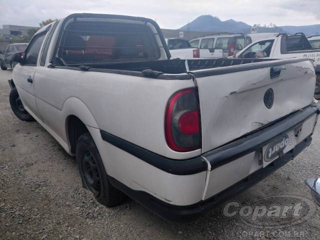 2010 VOLKSWAGEN SAVEIRO 