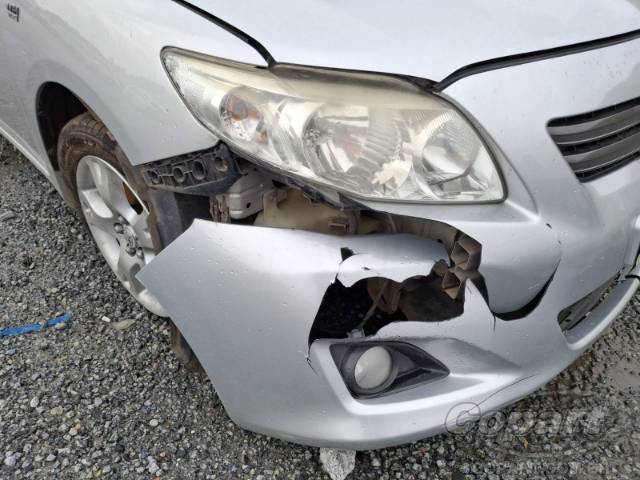 2009 TOYOTA COROLLA 