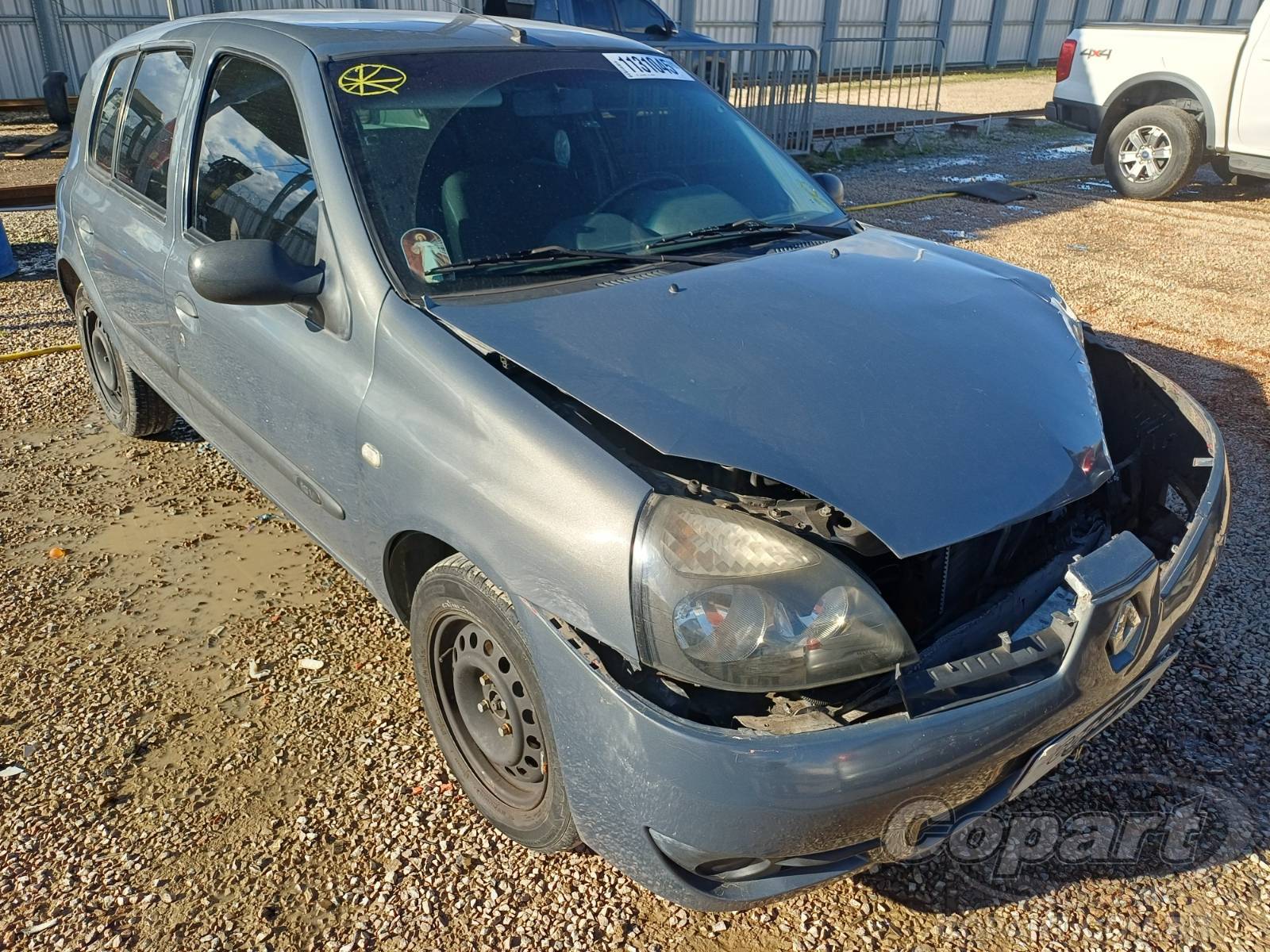 RENAULT Clio 2009