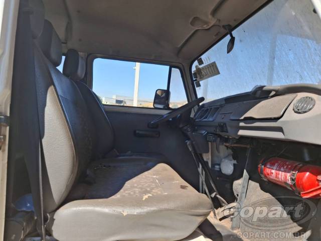 2013 VOLKSWAGEN KOMBI 