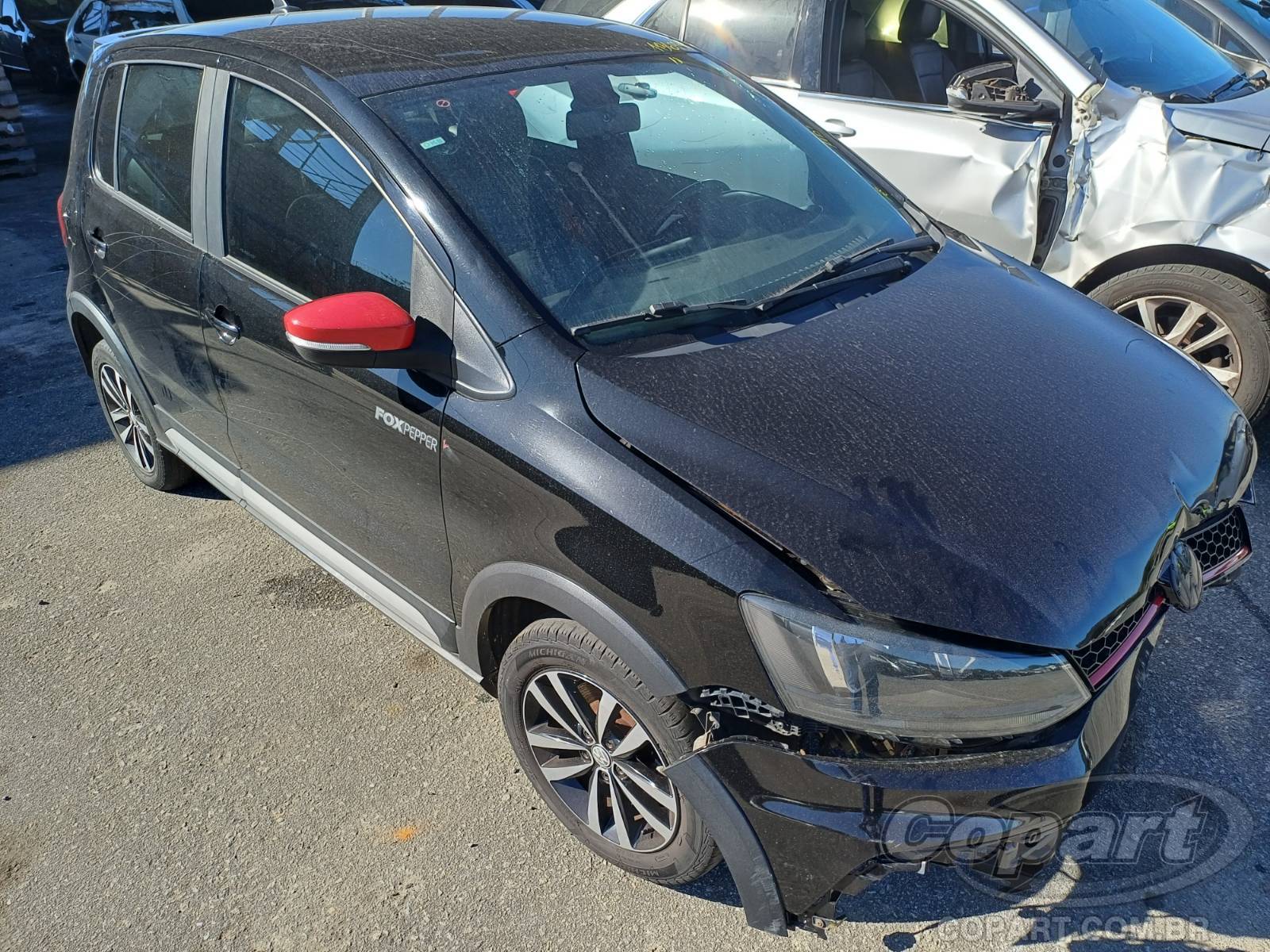 Veículo VW - VolksWagen Volkswagen Volkswagen Fox 1.6 16V Flex 2016 2016 em leilão
