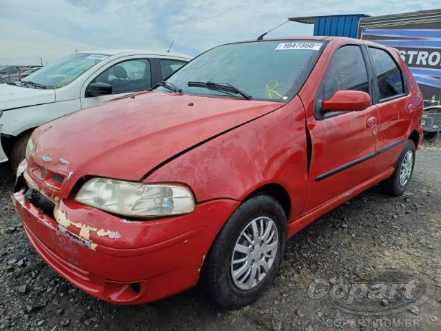 2001 FIAT PALIO 