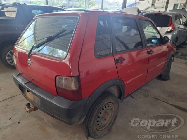 2008 FIAT UNO 