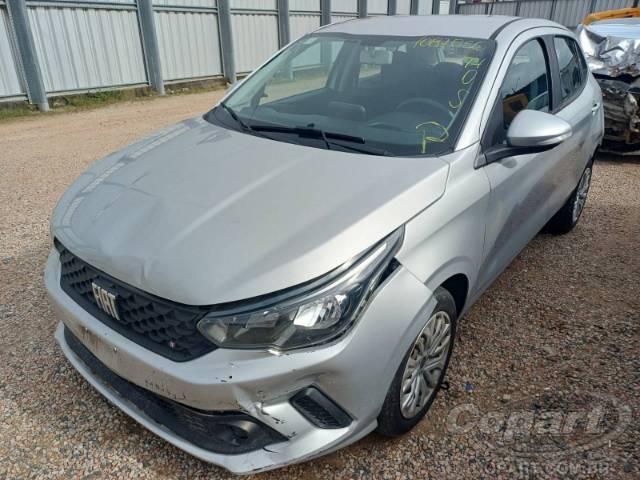 2022 FIAT ARGO 