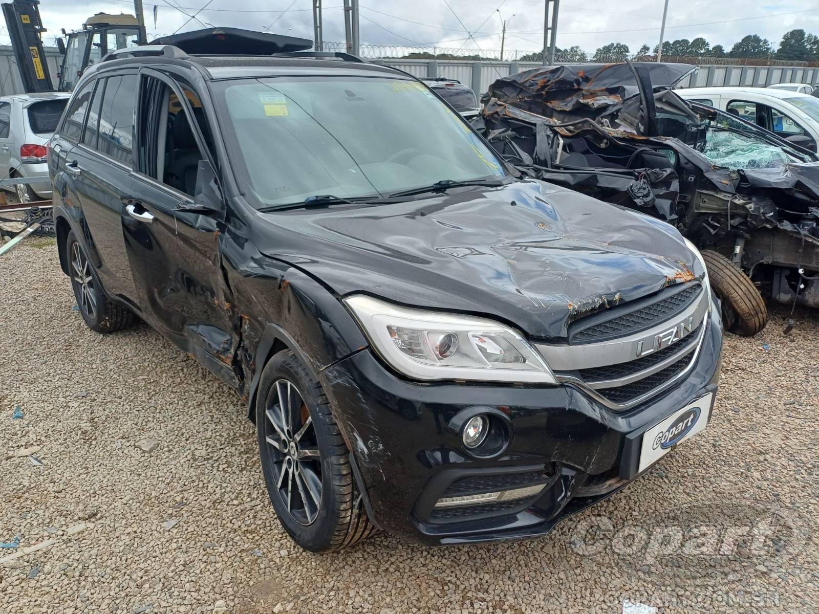 LIFAN X60 2018 SUV Pequeno