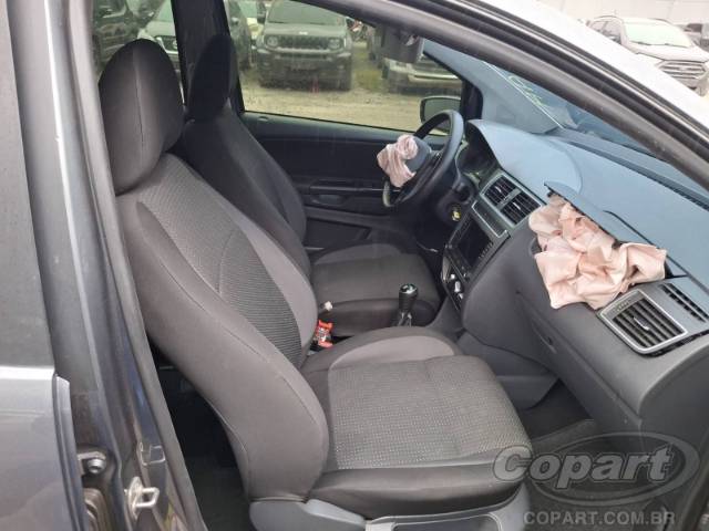 2019 VOLKSWAGEN FOX 
