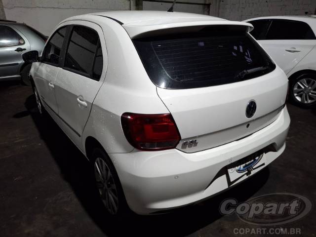 2016 VOLKSWAGEN GOL 