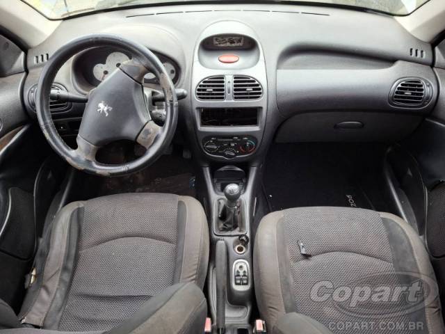 2005 PEUGEOT 206 