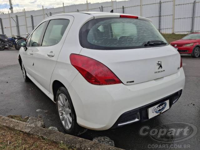2014 PEUGEOT 308 