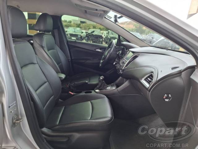 2019 CHEVROLET CRUZE HATCH 