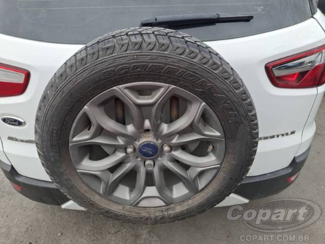 2014 FORD ECOSPORT 