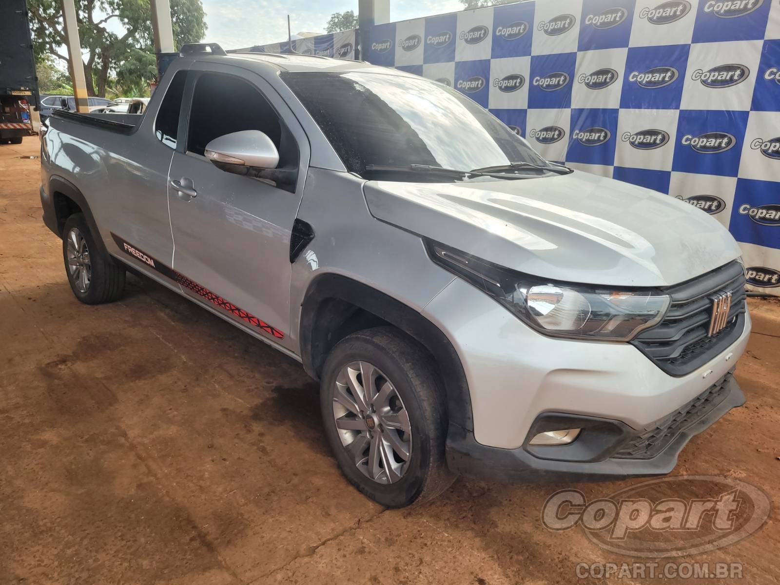 FIAT Strada 2022 Freedom 1.3 Firefly