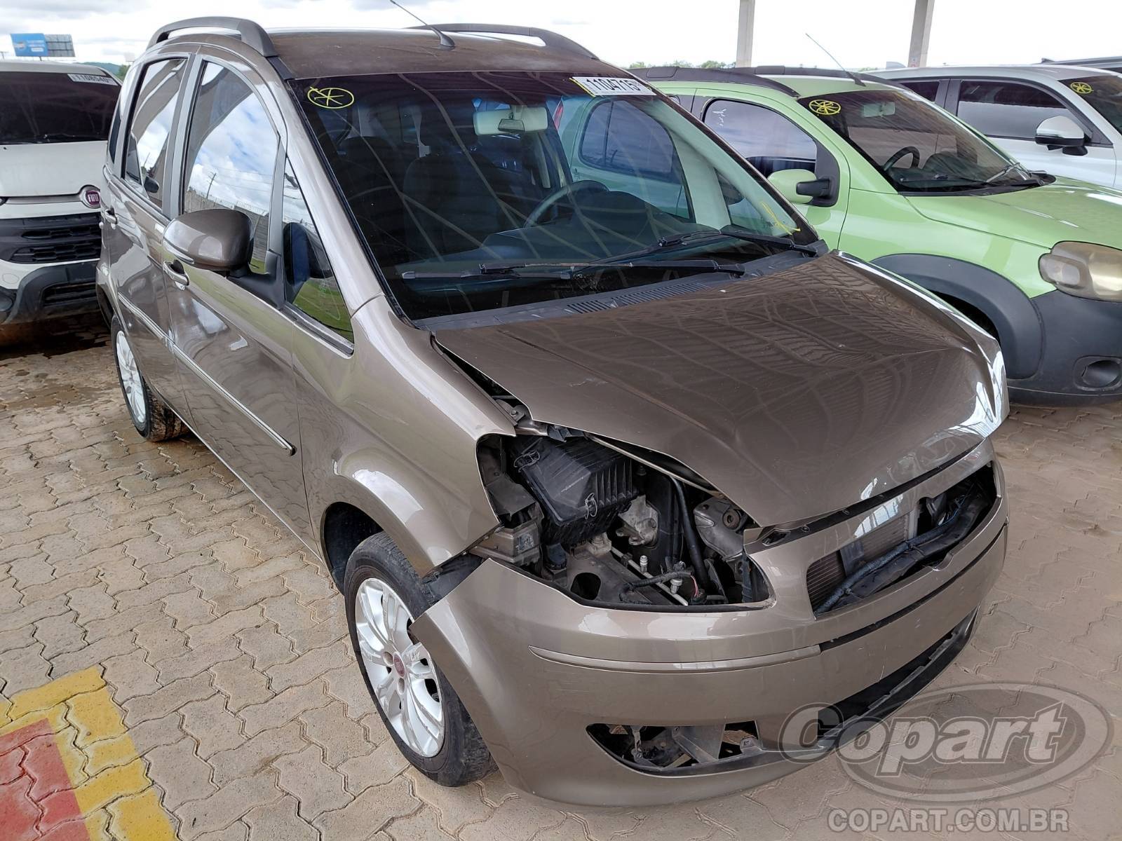 Veículo Fiat Idea FIAT IDEA 1.4 Fire 2015 2015 em leilão