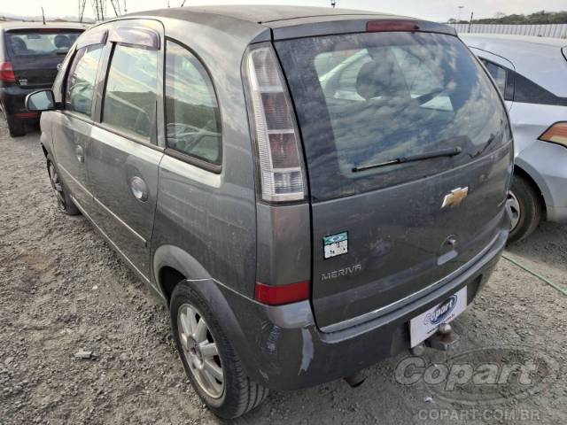 2011 CHEVROLET MERIVA 