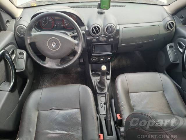 2013 RENAULT SANDERO 