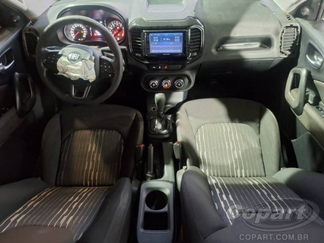 2021 FIAT TORO 