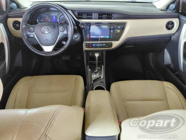 2019 TOYOTA COROLLA 