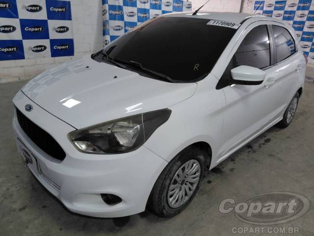 2016 FORD KA 