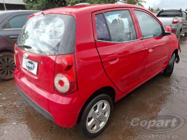 2010 KIA PICANTO 