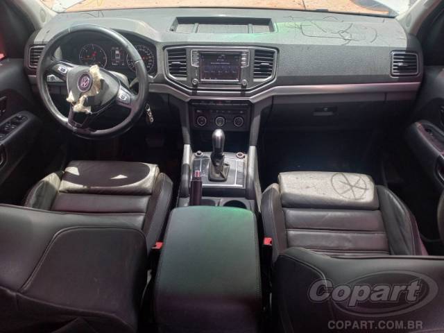 2022 VOLKSWAGEN AMAROK 