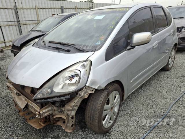 2009 HONDA FIT 