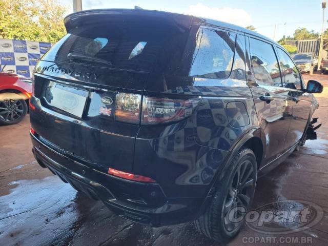 2023 LAND ROVER DISCOVERY SPORT 