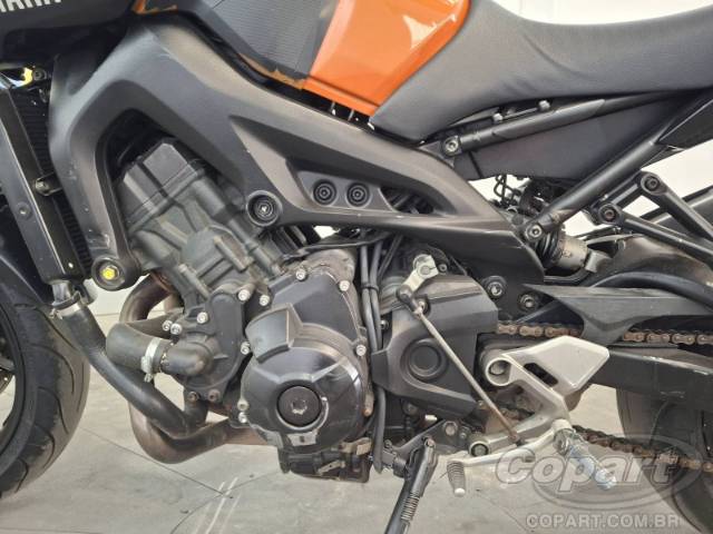 2016 YAMAHA MT-09 