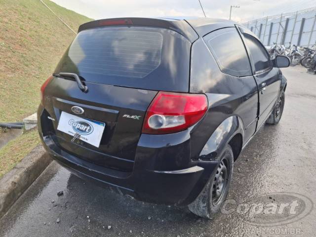 2009 FORD KA 