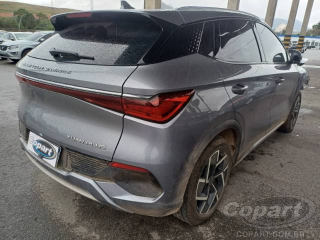 2026 BYD YUAN PLUS 