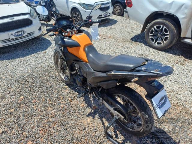2019 HONDA XRE 190 
