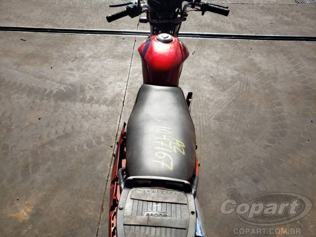2007 HONDA CG 150 