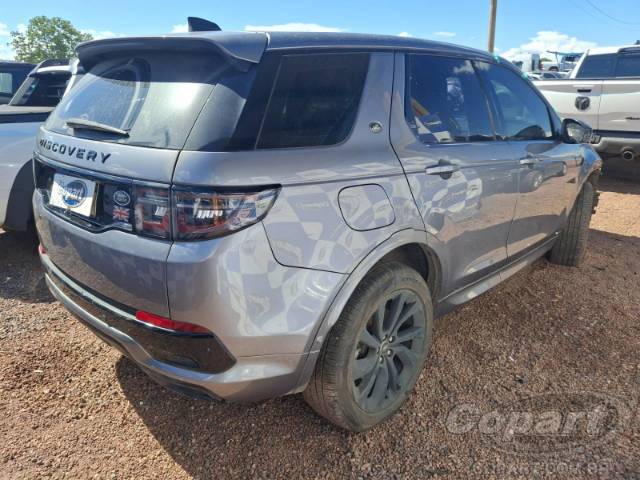 2020 LAND ROVER DISCOVERY SPORT 