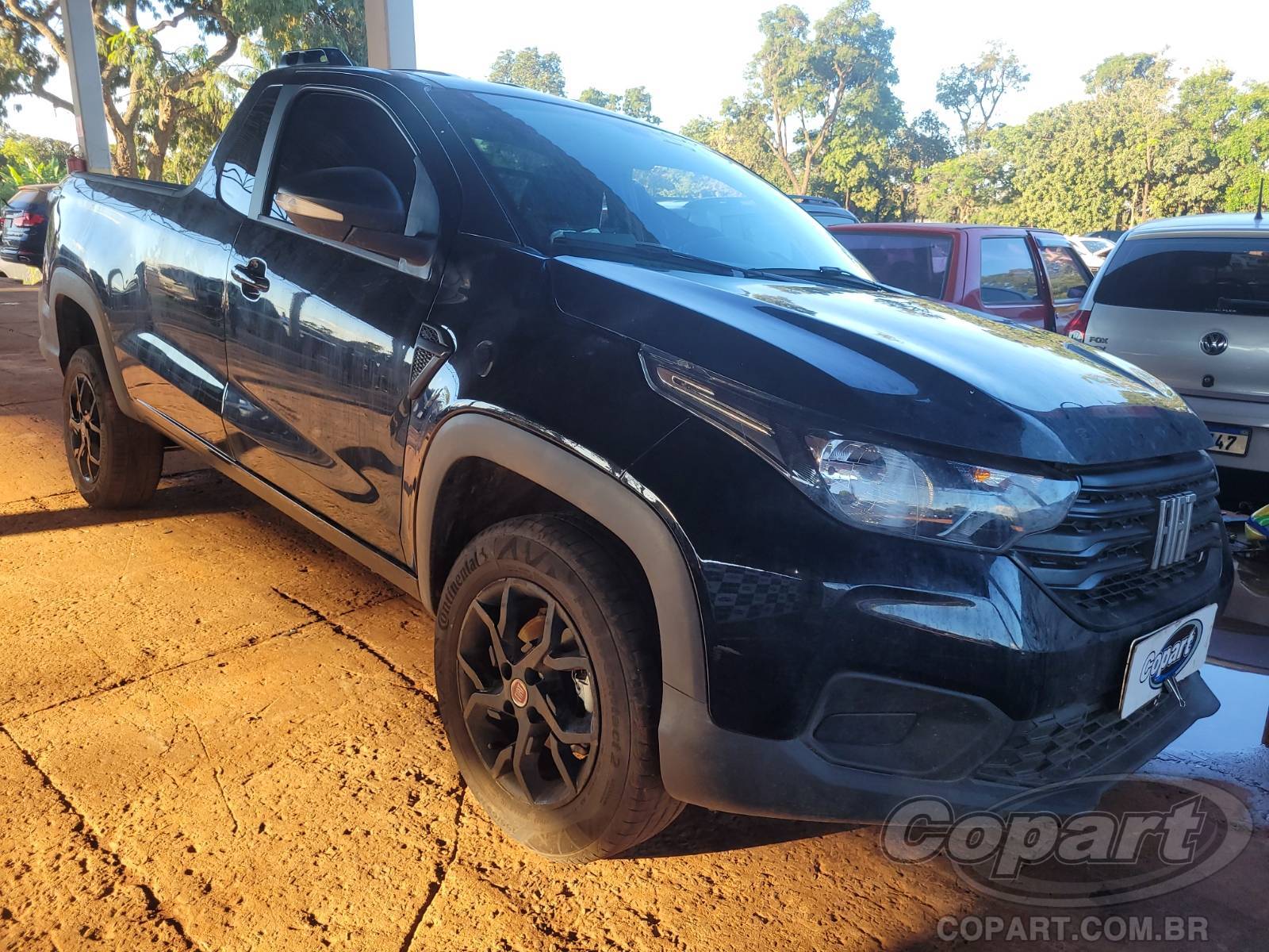Fiat Strada