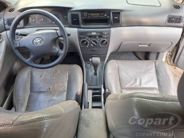 2005 TOYOTA COROLLA 