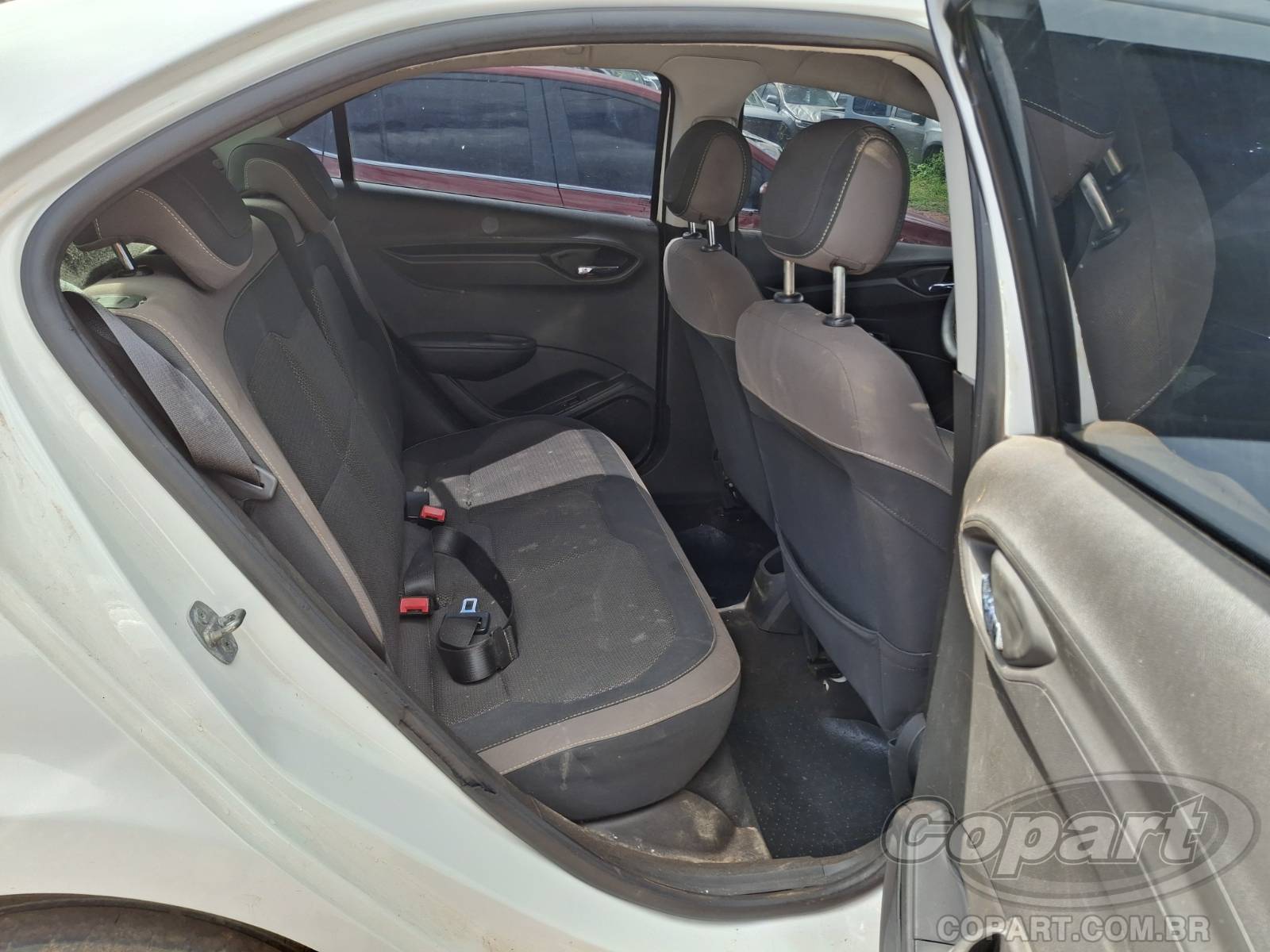 Foto 6 de 10: 2015 CHEVROLET PRISMA