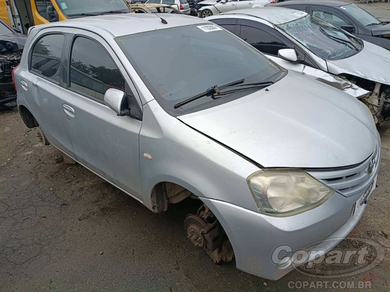 Toyota Etios 2013
