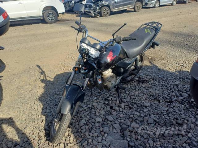 2012 HONDA CG 125 