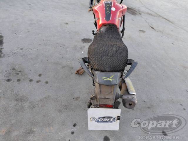 2018 HONDA CG 160 
