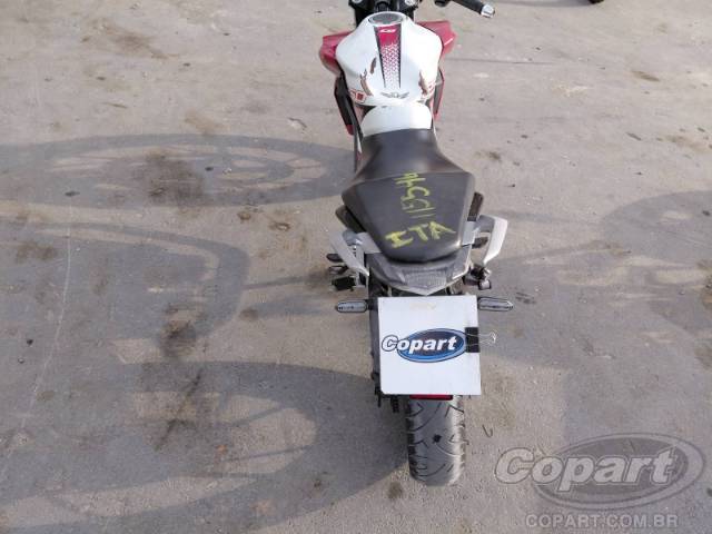 2022 HONDA CB 250 F 