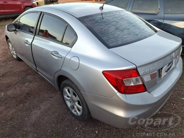 2014 HONDA CIVIC 