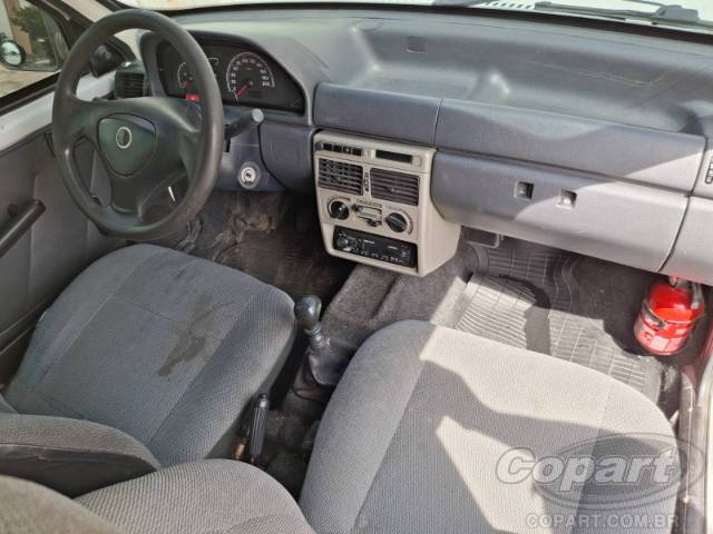 2007 FIAT FIORINO FURGAO 