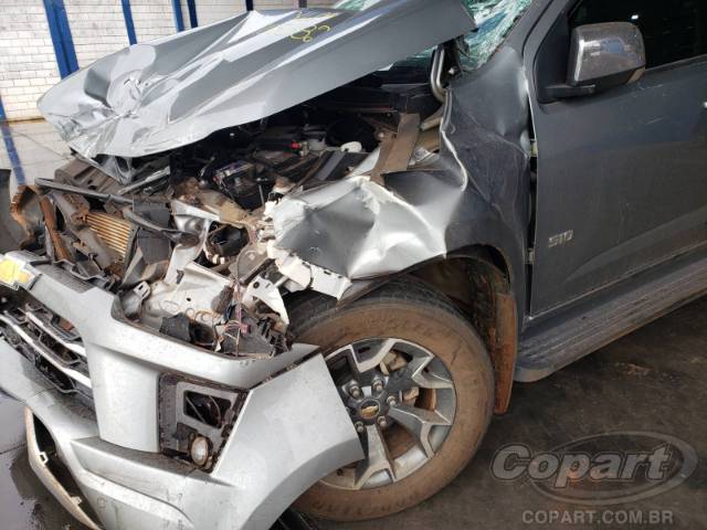 2025 CHEVROLET S10 CABINE DUPLA 