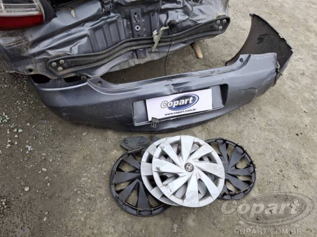 2014 TOYOTA ETIOS SEDA 