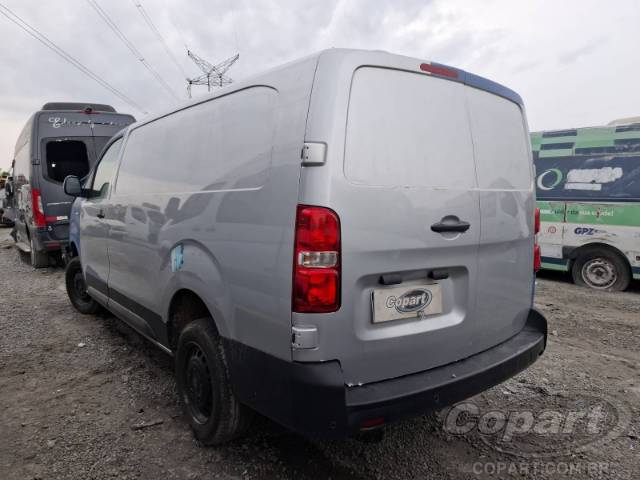 2025 FIAT SCUDO 