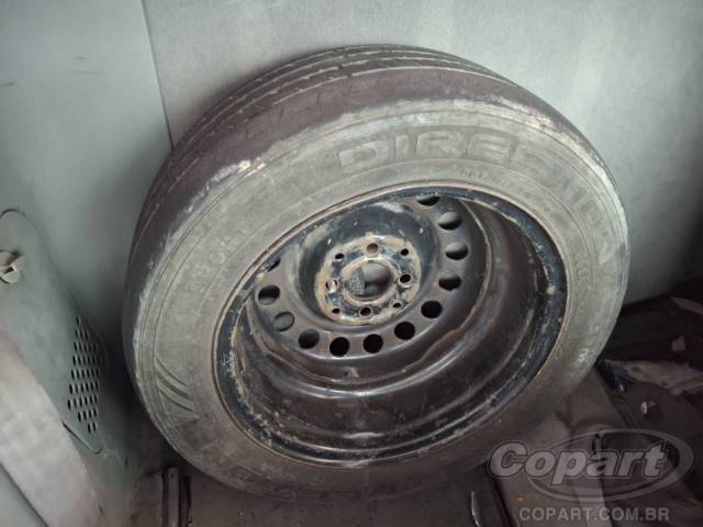 2001 VOLKSWAGEN SAVEIRO 