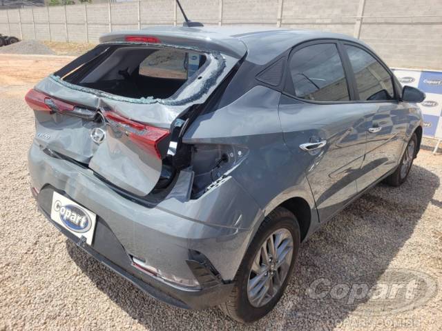 2027 HYUNDAI HB20 