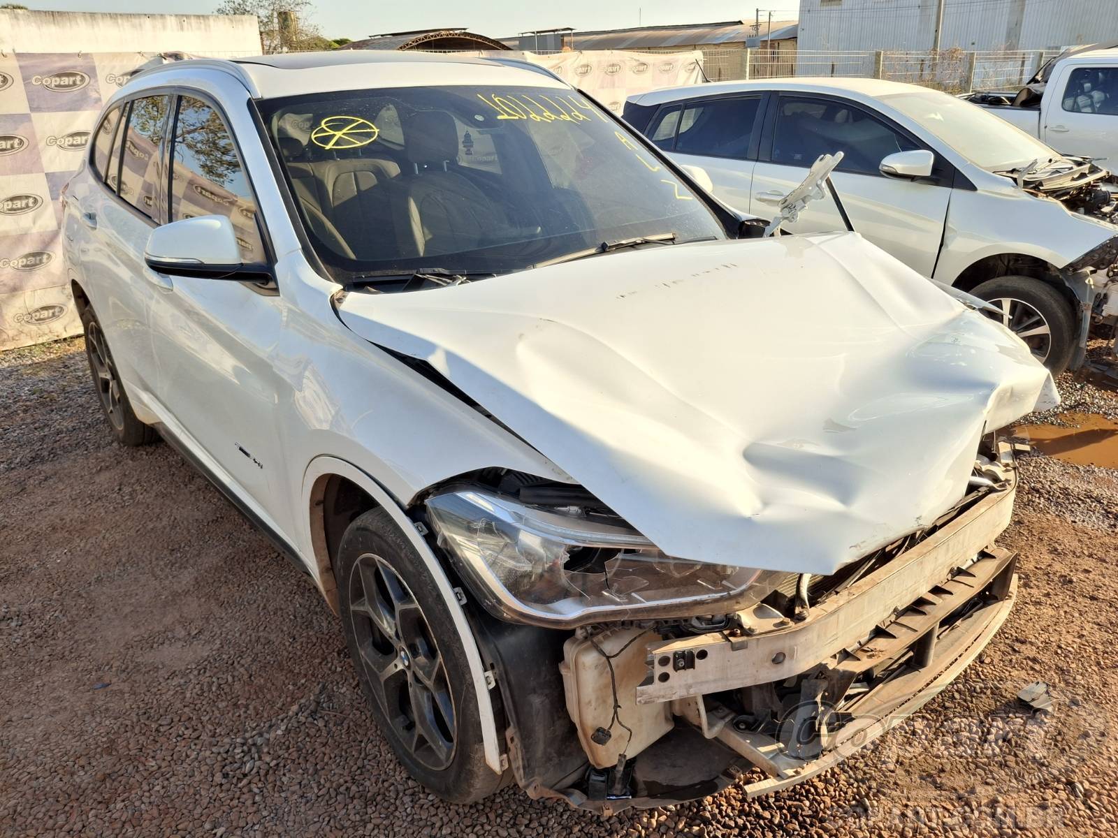 BMW X1 sDrive20i Active Flex 2.0 16V Twin Turbo 2018