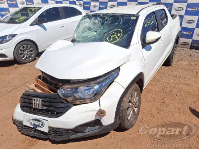 2025 FIAT STRADA CD 