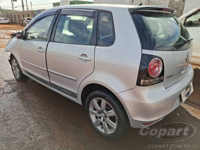 2013 VOLKSWAGEN POLO 