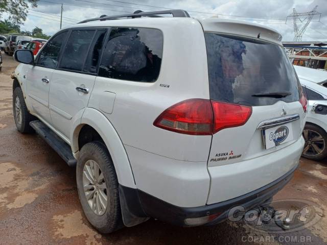 2015 MITSUBISHI PAJERO DAKAR 